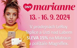 Dny Marianne