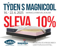 Akce Týden s MagniCool