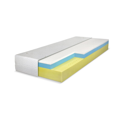 Matrace LeRoy GoldMedic Hard 90x200x26 cm