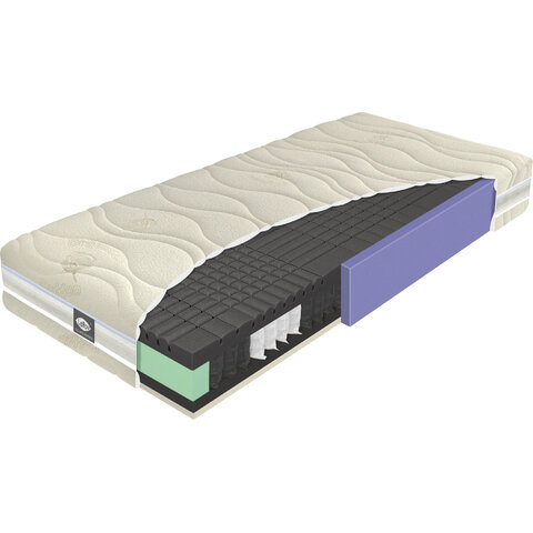 matrace SwissMedic 90x200x27 LeRoy