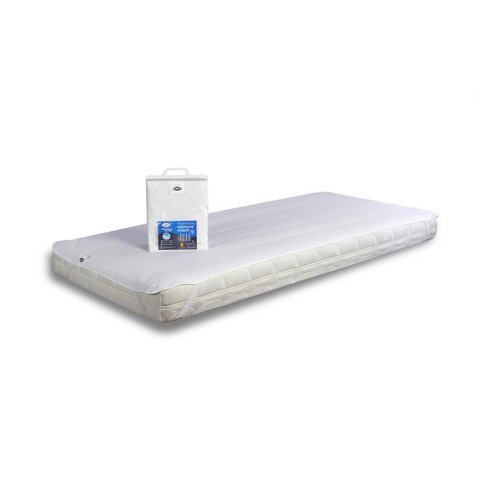 matracový chránič Climapur 160x200 hygienický nepropustný LeRoy