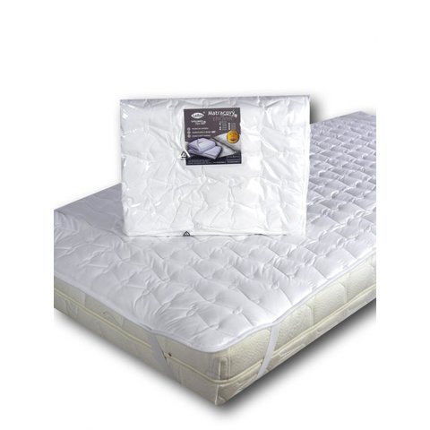 matracový chránič Comfort 140x200 hygienický prošívaný LeRoy