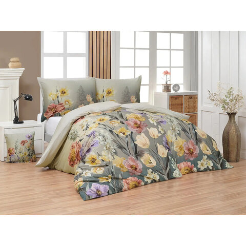 Povlečení Elara Bavlněný satén 1x140x200,1x70x90 Matějovský