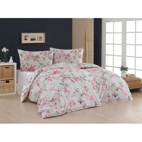 Povlečení Elisse Bavlna deluxe Digitál 1x140x200,1x70x90 Matějovský