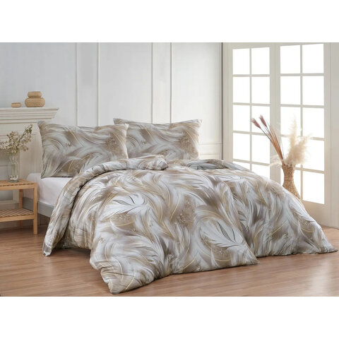 povlečení Ember Mako Jersey 1x140x200,1x70x90 Matějovský