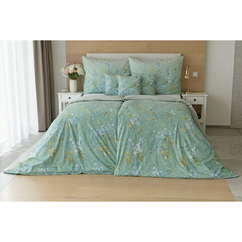 Povlečení Libby Bavlna digitál 1x140x200,1x70x90 Matějovský