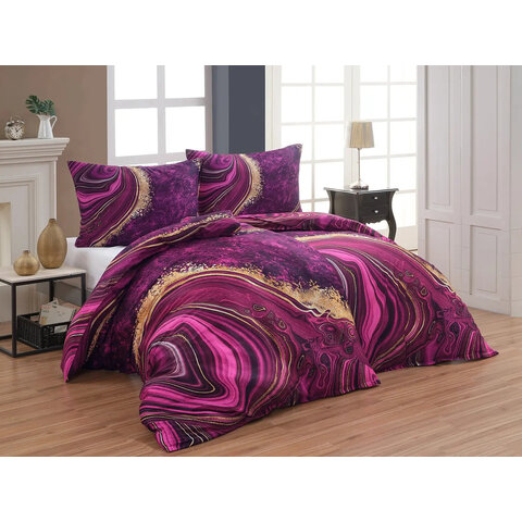 povlečení Ramada bavlna deluxe Digitál 1x140x200,1x70x90 Matějovský
