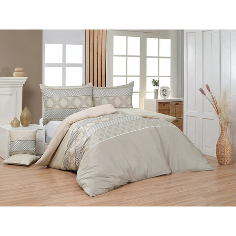 Povlečení Rionero krep deluxe 1x140x200,1x70x90 Matějovský