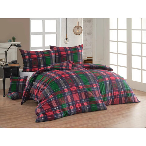Povlečení Taylor Flanel premium 1x140x200,1x70x90 Matějovský