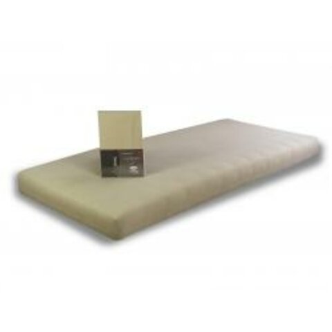 Prostěradlo Froté 160x200 smetanové napínací LeRoy