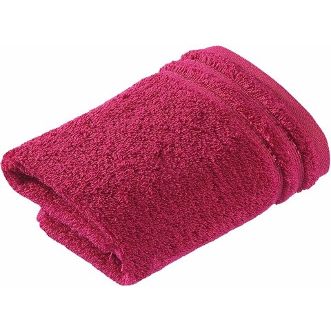 Ručník Vossen Calypso Feeling 30x50 Cranberry