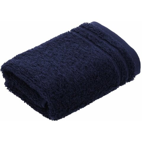 Ručník Vossen Calypso Feeling 30x50 Marine Blau