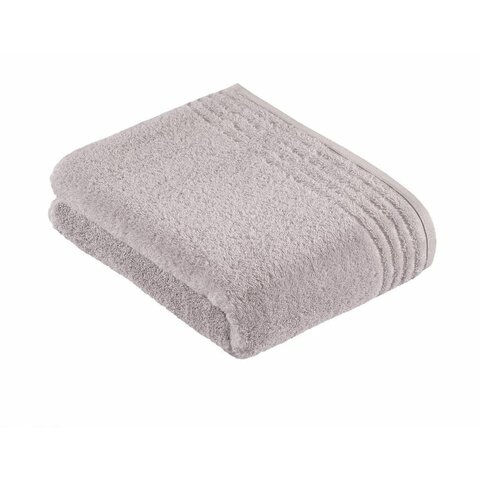 Ručník Vossen Vienna Style SuperSoft 50x100 Light grey