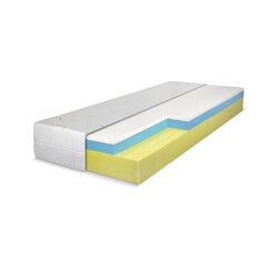 Matrace LeRoy GoldMedic Hard 90x200x26 cm