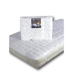 matracový chránič Comfort 100x220 hygienický prošívaný LeRoy
