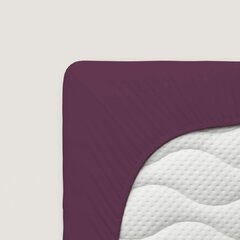 Povlak Flexi Pure Jersey 542 Purple Deep Schlafgut na zdravotní polštáře