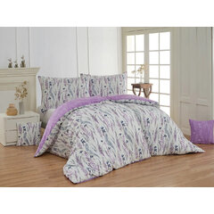 Povlečení Fabien Violet Bavlna deluxe 1x140x200,1x70x90 Matějovský