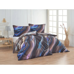 Povlečení Nokturno Matragi Mako satén 2x140x200,2x70x90