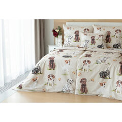 Povlečení Pejsci Bavlna Digitál 1x140x200,1x70x90 Matějovský