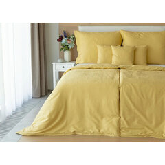 Povlečení Sofie Camel Gold Bambus-Damašek 1x140x200,1x70x90 Matějovský