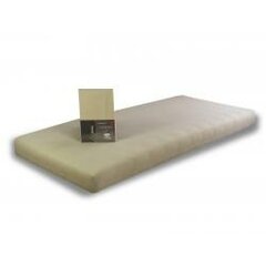 Prostěradlo Froté 160x200 smetanové napínací LeRoy