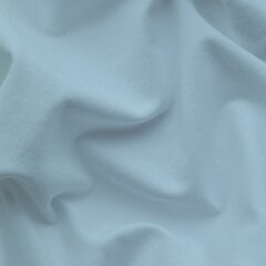 Prostěradlo Jersey Pure Bio 90x190-100x220x35 Blue Light 536 elastan Schlafgut