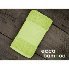 Ručník Ecco Bamboo 50x90 Luxus limeta