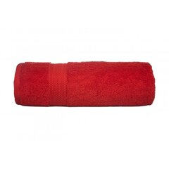 Ručník Egyptská bavlna 50x90 červená