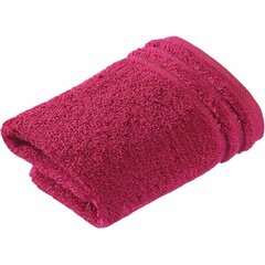 Ručník Vossen Calypso Feeling 30x50 Cranberry