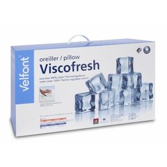 Velfont Polštář Outlast Viscofresh Maxi 40x70x17 cm
