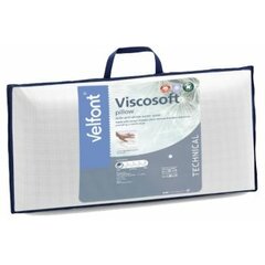Velfont Polštář Viscosoft 40x70 MAX výška 17 cm